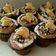 B.Ági0329 Cooksnap-ja, amikor elkészítette a(z) Kakaós-banános muffin receptet.