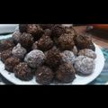 El cooksnap de carmela cuando hizo Trufas.