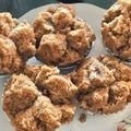 Cooksnap dari putu adi anggraeni untuk resep Bolu Kukus Ekonomis (tanpa telur,tanpa mixer, takaran sendok)