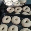 El cooksnap de manuel gallardo cuando hizo Rosquitas fritas.