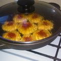 El cooksnap de Ana Colmán cuando hizo Pepas de membrillo fáciles.