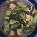 Cooksnap dari Ari Ramadona untuk resep Ca sawi ayam saus tiram