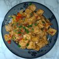 Cooksnap dari Devi Afriliani untuk resep Oseng tahu putih