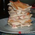 Cooksnap από Theogr στη συνταγή Ντάκος μιλφέιγ
