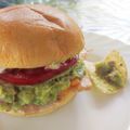 El cooksnap de Ainho_Noa cuando hizo Guacamole casero.