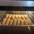 Cooksnap από Βασιλική Πρόϊκου στη συνταγή Κουλούρια Θεσσαλονίκης 🥯🥖
