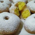 Cooksnap dari Dapoer Kyara untuk resep Pumpkin Bread & Donuts