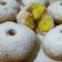 Cooksnap dari Dapoer Kyara untuk resep Pumpkin Bread & Donuts