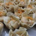 Cooksnap dari S R untuk resep Siomay Ayam Udang