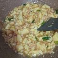 Cooksnap dari Fifien untuk resep Mun Tahu Jamur Udang