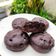 Cooksnap dari WhaWha Stroberry Hitam untuk resep Brownies 1 telur kukus simple tanpa DCC (takaran sendok)