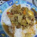 Cooksnap dari Winda Ayu Lestari untuk resep Gulai nangka muda pake daging