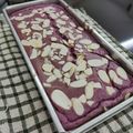 Cooksnap dari RM_cooks untuk resep Talas Roll Cake Keto#ketofy#lowcarb#flourless