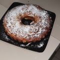El cooksnap de Mariana Romero cuando hizo Pancitos con Royal.