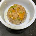Cooksnap dari Felicia untuk resep Nasi Tim Ayam Jamur (madebyircia)