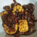 Cooksnap dari Desi Dresviana (IG : @chici_desi) untuk resep Udang Saus Mentega