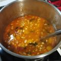 Cooksnap από Απόστολος Αθανασιάδης (LakySatan) στη συνταγή Φασολάδα στη χύτρα με πιπεριές Φλωρίνης 🌶️🌶️