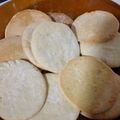 El cooksnap de Vane Diaz cuando hizo Galletitas de limón sin manteca ni aceite.