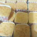 Cooksnap dari ulfa untuk resep Bolu Hongkong Keju Almond Resep Tintin Rayner