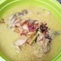 Cooksnap dari Tikka Oktantri untuk resep Opor Ayam telur puyuh