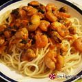 Cooksnap από Cookakim στη συνταγή Εύκολη μακαρονάδα θαλασσινών