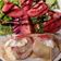 Cooksnap de carocaro100 sur la recette Bruschetta tomates et bleu à l'air fryer