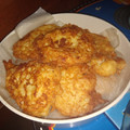 El cooksnap de roapriscila cuando hizo Croquetas de Arroz.