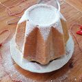 il La Pasticcioneria di Giusy quando ha preparato Pandoro con gocce di cioccolato 🎄🤩💫