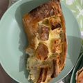 El cooksnap de Jose Manuel Ortega Godino cuando hizo Pan de ajo con mozzarella para compartir.