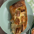 El cooksnap de Jose Manuel Ortega Godino cuando hizo Pan de ajo con mozzarella para compartir.