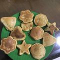 Cooksnap dari Nasya Theophila untuk resep Kue Cubit Tanpa MIXER, enak dan lembut
