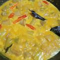 Cooksnap dari Dian Mustika untuk resep Sayur lompong (Batang talas Bogor)