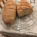 Novák-Bozsik Bernadett Cooksnap-ja, amikor elkészítette a(z) Sült hagymás bagett receptet.