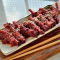 Cooksnap dari Brian Lie untuk resep Dimsum ceker angkak