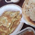 Rashida Minhaj's cooksnap of when they made Piyaz wala anda.