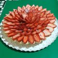 El cooksnap de ROXANA ELIZABET PERALTA cuando hizo Masa sablèe o masa de tarta dulce.