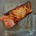 Cooksnap dari Nia Indriani untuk resep Grill Salmon