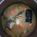 Cooksnap dari Aragil Argl untuk resep Pindang Patin (mpasi 14m+)