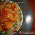 Cooksnap από Ματίνα Σ. στη συνταγή Αυθεντικό χοιρινό γλυκόξυνο με ανανά
