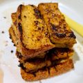 Cooksnap dari Cut Nyak untuk resep French Toast (Roti Gandum)