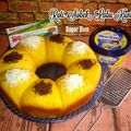 Cooksnap dari Dapur Dien untuk resep Pumpkin Bread Eggless