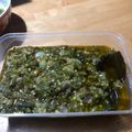 Cooksnap dari Yence Lo untuk resep Sambal hijau ala rm padang