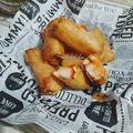 Cooksnap dari Vay Kitchen untuk resep Lumpia Crabstick