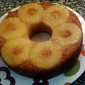 El cooksnap de mbap1980 cuando hizo Bizcocho boca abajo de piña.