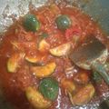 Cooksnap dari Evi untuk resep Oseng pedas manis terong bulat dan teri