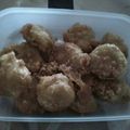 Cooksnap dari faralina kutni untuk resep Gemblong tepung ketan