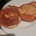 El cooksnap de ana isabel manga gonzalez cuando hizo Tortitas fáciles.