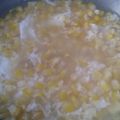 Cooksnap dari Nurhayati Tri Atmojo untuk resep Sup jagung wortel telur