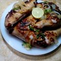 صورة من fifi.fahim، شاركها بعد تجربة وصفة دجاج محمر 🍗 مع أرز 🍚