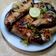 صورة من fifi.fahim، شاركها بعد تجربة وصفة دجاج محمر 🍗 مع أرز 🍚